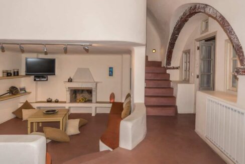 villa in imerovigli 3