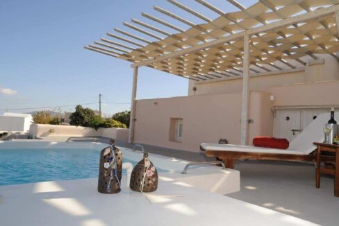 villa in imerovigli 2