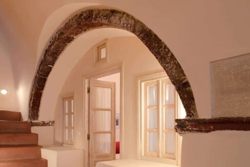 villa in imerovigli 9