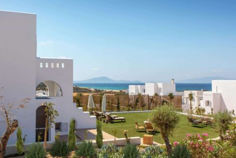 20 ELEGANT VILLAS IN COMPLEX FOR SALE IN NAXOS, GREECE