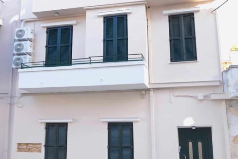 RENOVATED VINTAGE INVESTMENT BUILDING IN ATHENS, GREECE
