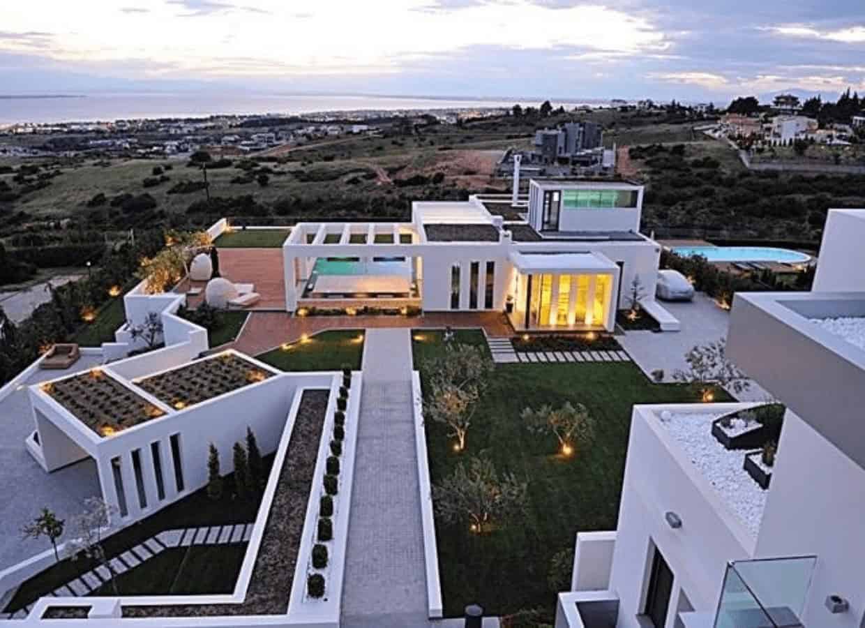 900m² Residential Villa in Panorama, Thessaloniki