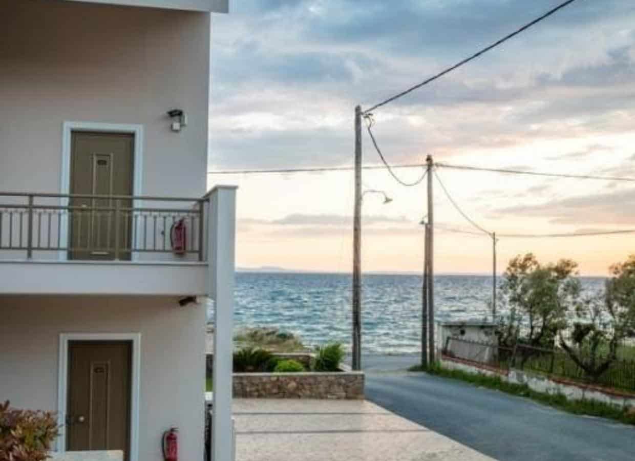 1Hotel for sale in Chalkidiki greece 2