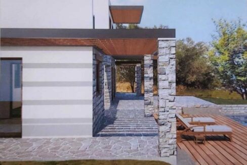 7New development Villa in Chalkidiki Greece