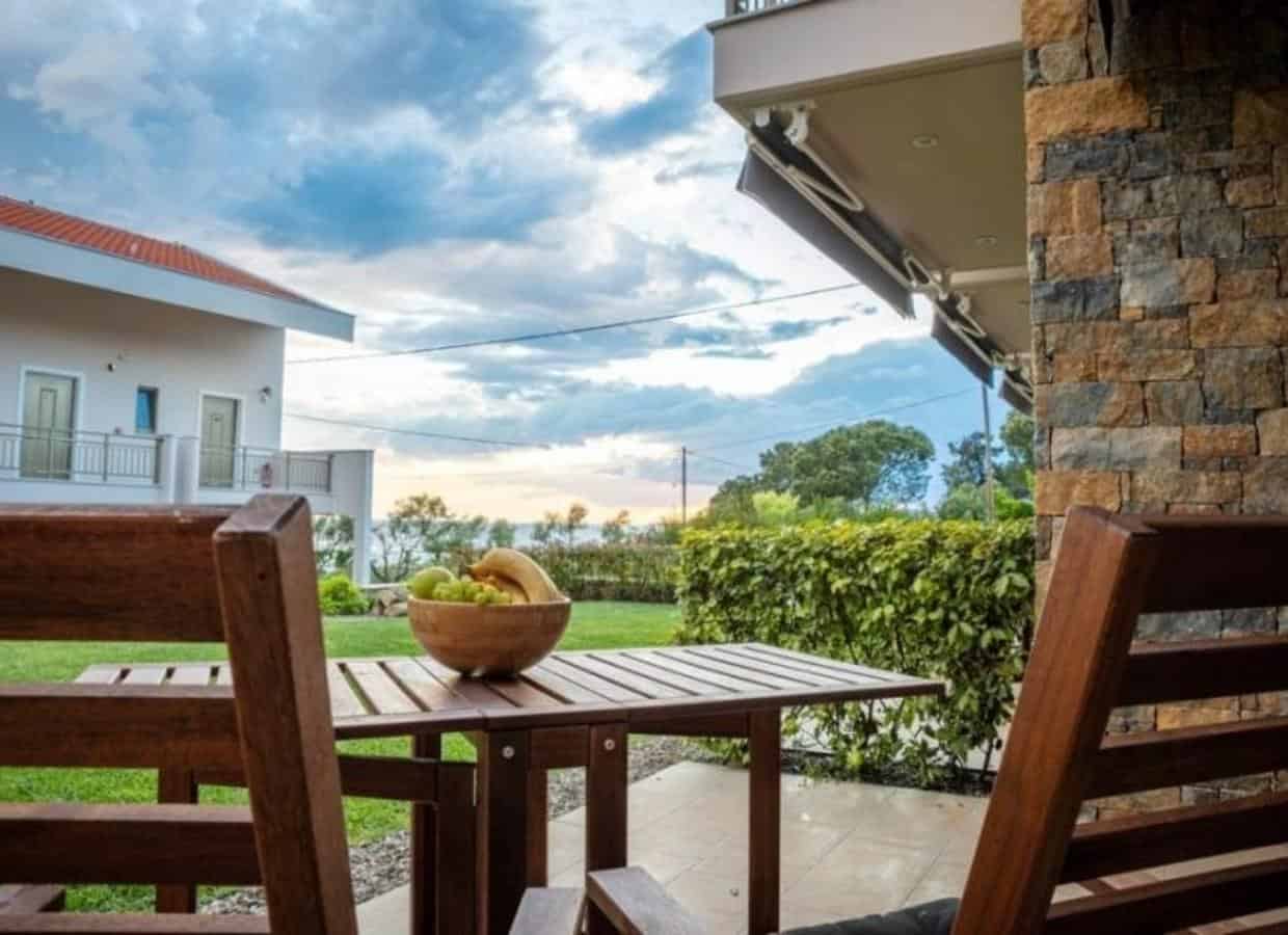 Hotel for sale in Chalkidiki greece 13