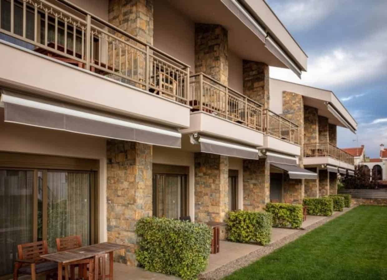 Hotel for sale in Chalkidiki greece 2