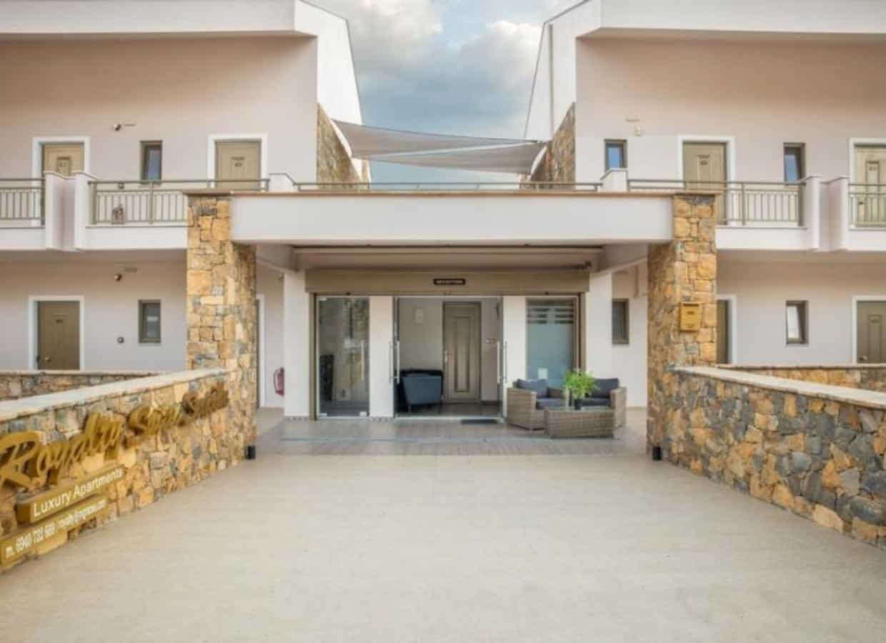Hotel for sale in Chalkidiki greece 4