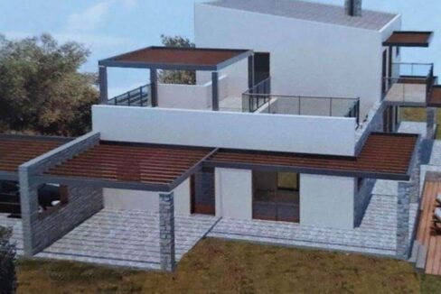 New development Villa in Chalkidiki Greece 3