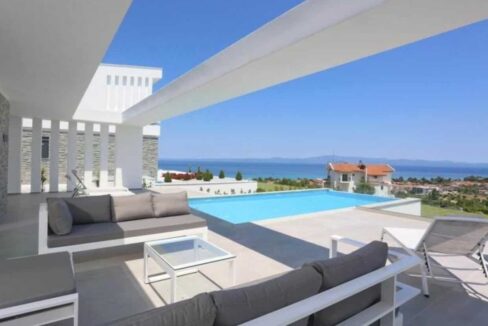 Super Villa for sale chalkidiki greece4