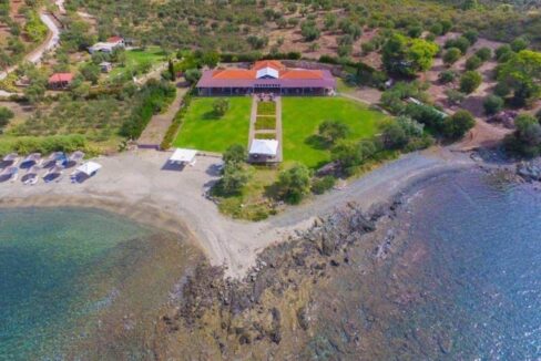 220m² Residential Villa Chalkidiki, Greece