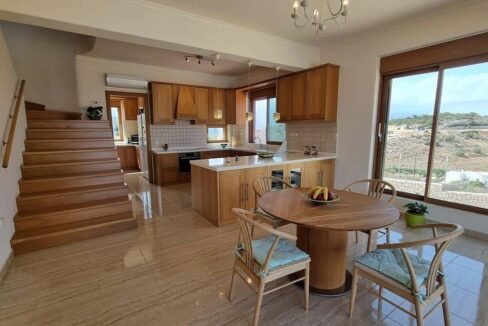Villa with Panoramic Views for sale in Chania, Greece07
