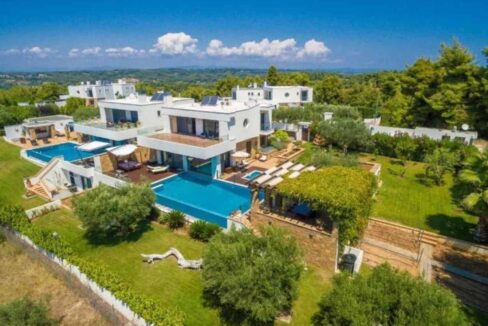 450m² Residential Villa in Chalkidiki, Greece