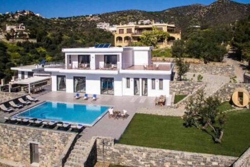 Luxury Villa in Ag.Nikolaos