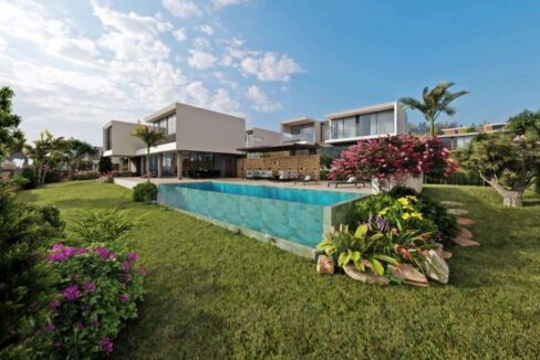 3, 4, 5 BEDROOM VILLAS FOR SALE IN PEYIA, PAPHOS, CYPRUS