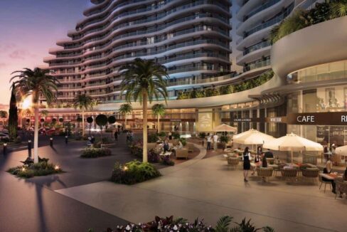 EXCLUSIVE SEAFRONT APARTMENTS FOR SALE IN LIMASSOL, CYPRUS