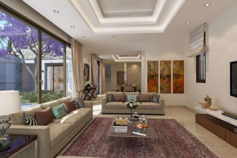 3, 7 BEDROOM IMPERIAL GOLF RESORT VILLAS FOR SALE IN  PAPHOS, CYPRUS