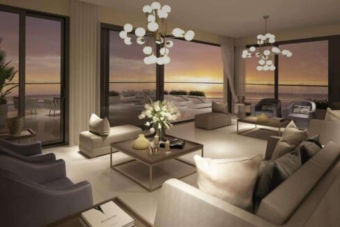 EXCLUSIVE SEAFRONT APARTMENTS FOR SALE IN LIMASSOL, CYPRUS