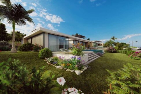 3, 4, 5 BEDROOM VILLAS FOR SALE IN PEYIA, PAPHOS, CYPRUS