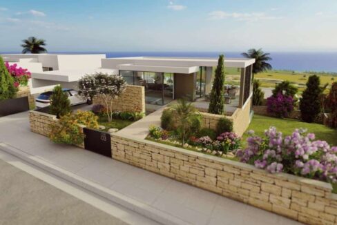 3, 4, 5 BEDROOM VILLAS FOR SALE IN PEYIA, PAPHOS, CYPRUS