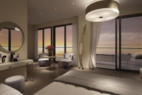 EXCLUSIVE SEAFRONT APARTMENTS FOR SALE IN LIMASSOL, CYPRUS