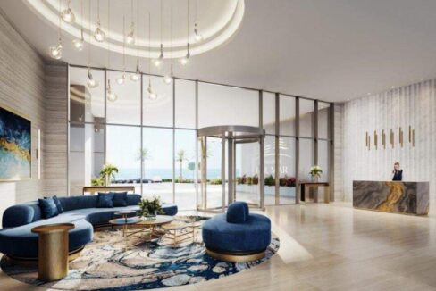 EXCLUSIVE SEAFRONT APARTMENTS FOR SALE IN LIMASSOL, CYPRUS