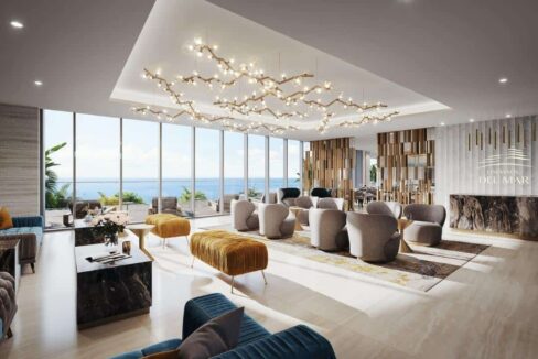 EXCLUSIVE SEAFRONT APARTMENTS FOR SALE IN LIMASSOL, CYPRUS