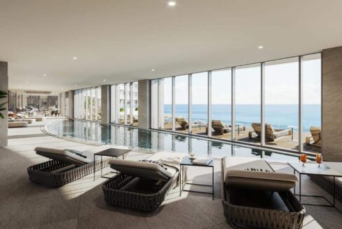 EXCLUSIVE SEAFRONT APARTMENTS FOR SALE IN LIMASSOL, CYPRUS