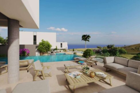 3, 4, 5 BEDROOM VILLAS FOR SALE IN PEYIA, PAPHOS, CYPRUS