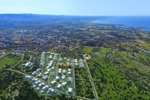 3, 4, 5 BEDROOM VILLAS FOR SALE IN PEYIA, PAPHOS, CYPRUS