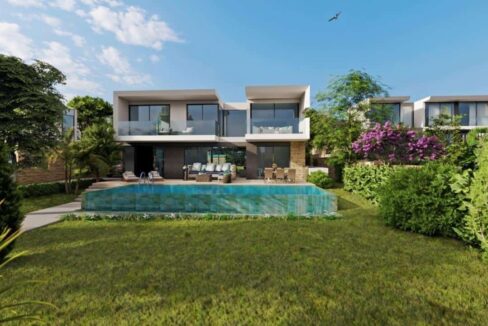 3, 4, 5 BEDROOM VILLAS FOR SALE IN PEYIA, PAPHOS, CYPRUS