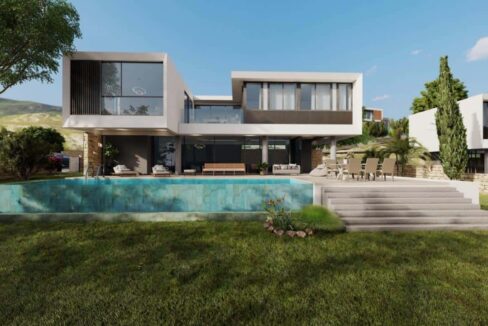 3, 4, 5 BEDROOM VILLAS FOR SALE IN PEYIA, PAPHOS, CYPRUS