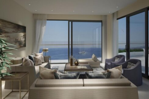 EXCLUSIVE SEAFRONT APARTMENTS FOR SALE IN LIMASSOL, CYPRUS