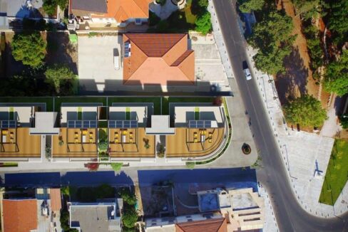 3, 4 BEDROOM CONDOS FOR SALE IN THE CITY CENTRE OF PAPHOS, CYPRUS