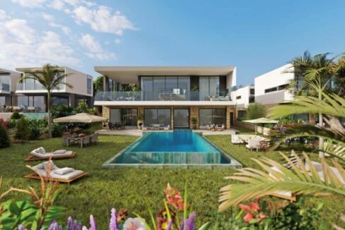3, 4, 5 BEDROOM VILLAS FOR SALE IN PEYIA, PAPHOS, CYPRUS