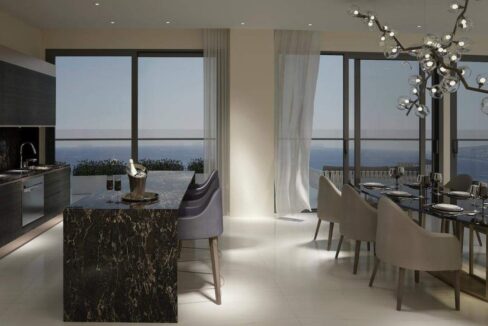 EXCLUSIVE SEAFRONT APARTMENTS FOR SALE IN LIMASSOL, CYPRUS