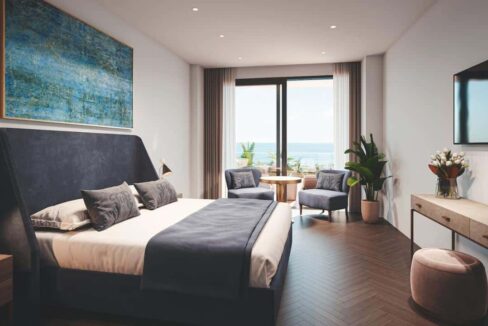 EXCLUSIVE SEAFRONT APARTMENTS FOR SALE IN LIMASSOL, CYPRUS