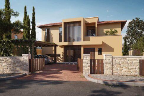 Exclusive Villa for sale in a Golf Resort in Paphos2