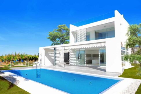 VILLAS FOR SALE IN PEYIA, CYPRUS