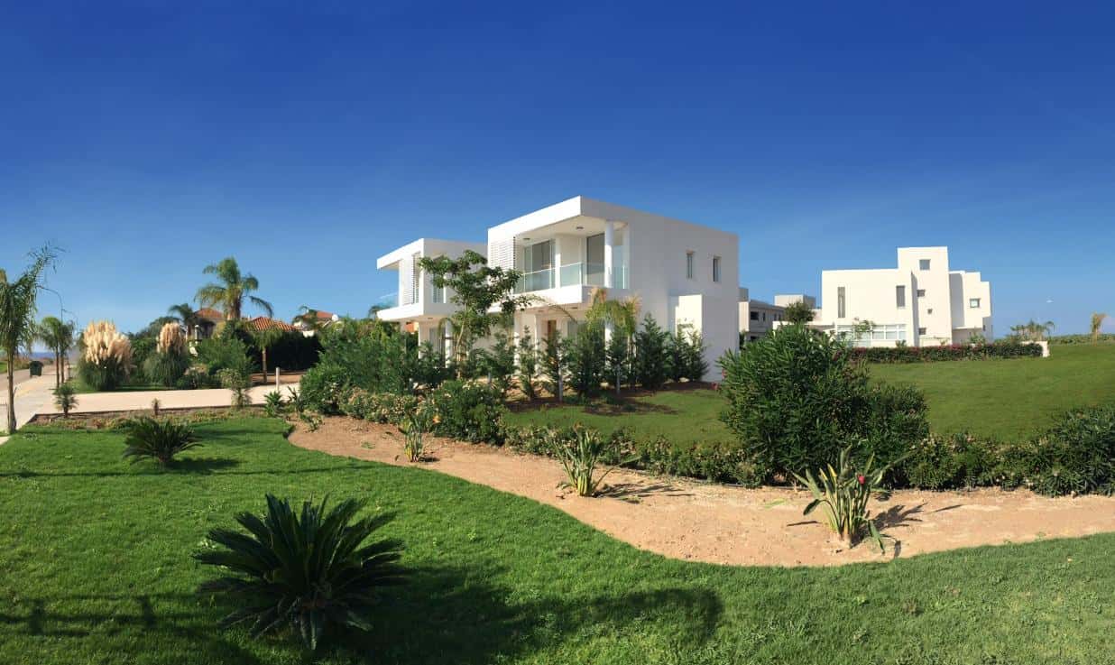 Iasonas Beach Villas (2)