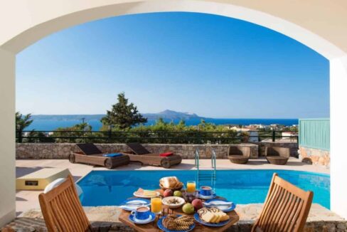 Complex of 5 Seaview Villas in Chania (8)