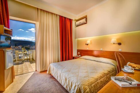 hotel for sale in the center of chania