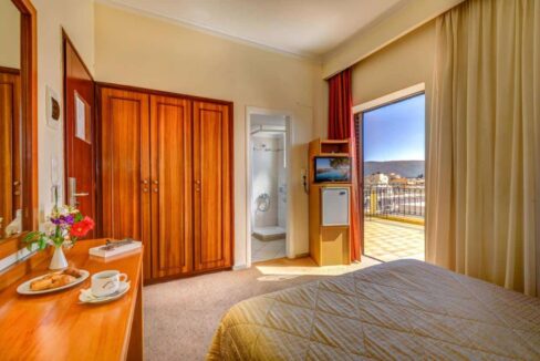 hotel for sale in the center of chania