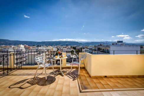 hotel for sale in the center of chania