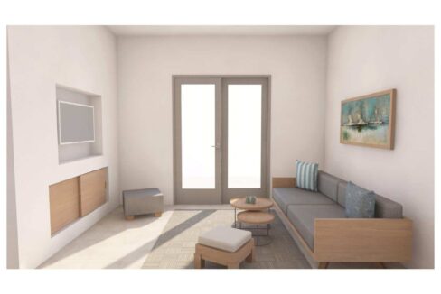 Villas project for sale in Messaria 10