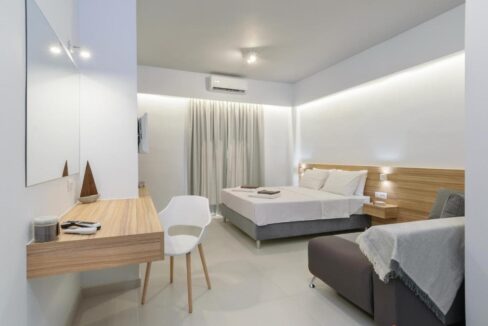 hotel for sale in Chania 1