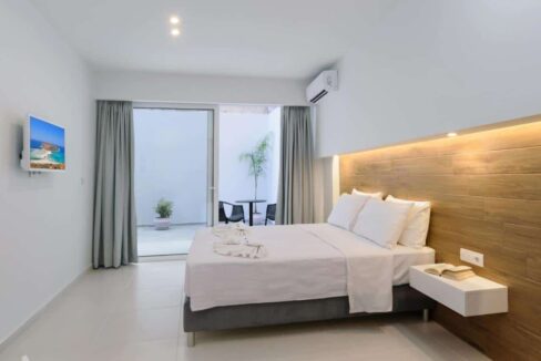hotel for sale in Chania 10