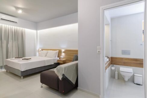 hotel for sale in Chania 2
