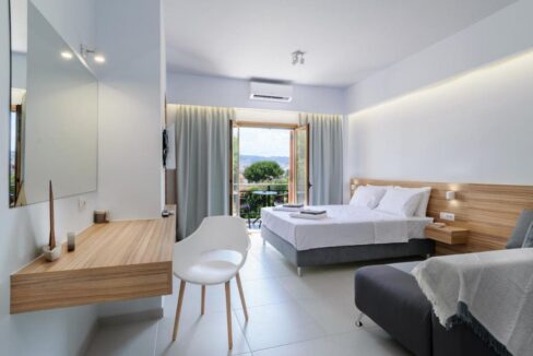 Hotel for sale in chania