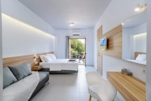 hotel for sale in Chania 6