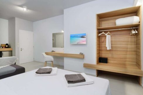 hotel for sale in Chania 7